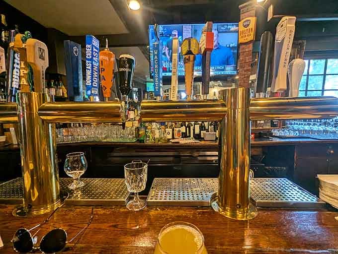 Draft Beer Taps