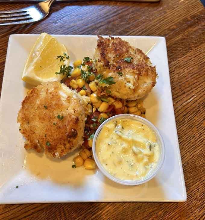 Crab Cakes