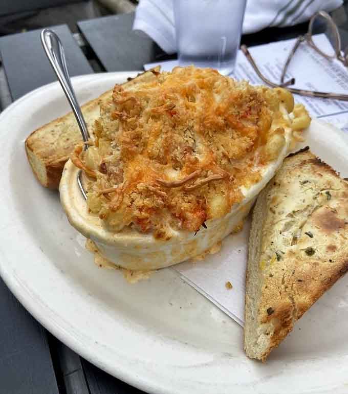 Lobster Mac & Cheese