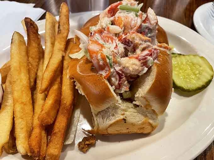 Lobster Roll