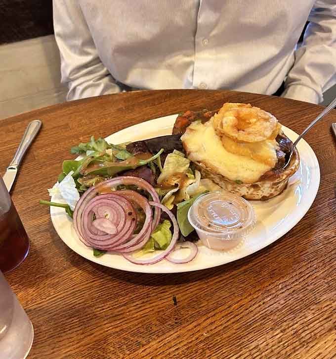 Short Rib Shepherd's Pie